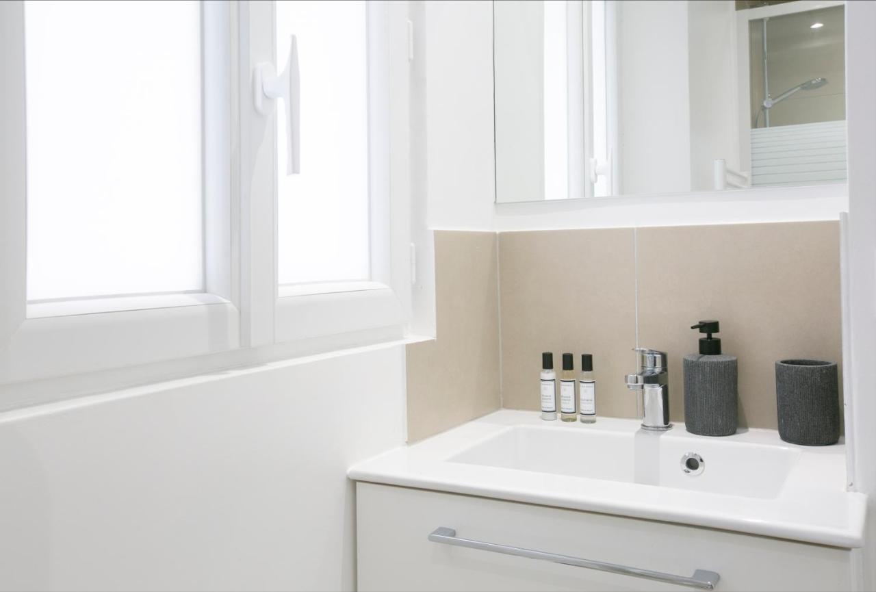 Charming 1 Bedroom Marais Hideaway - Fb17A Παρίσι Εξωτερικό φωτογραφία
