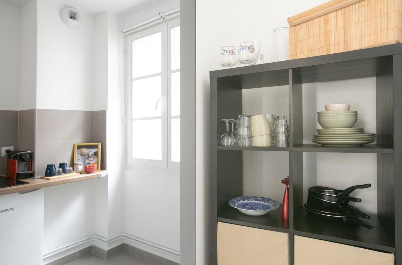 Charming 1 Bedroom Marais Hideaway - Fb17A Παρίσι Εξωτερικό φωτογραφία