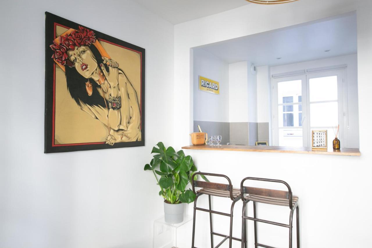 Charming 1 Bedroom Marais Hideaway - Fb17A Παρίσι Εξωτερικό φωτογραφία