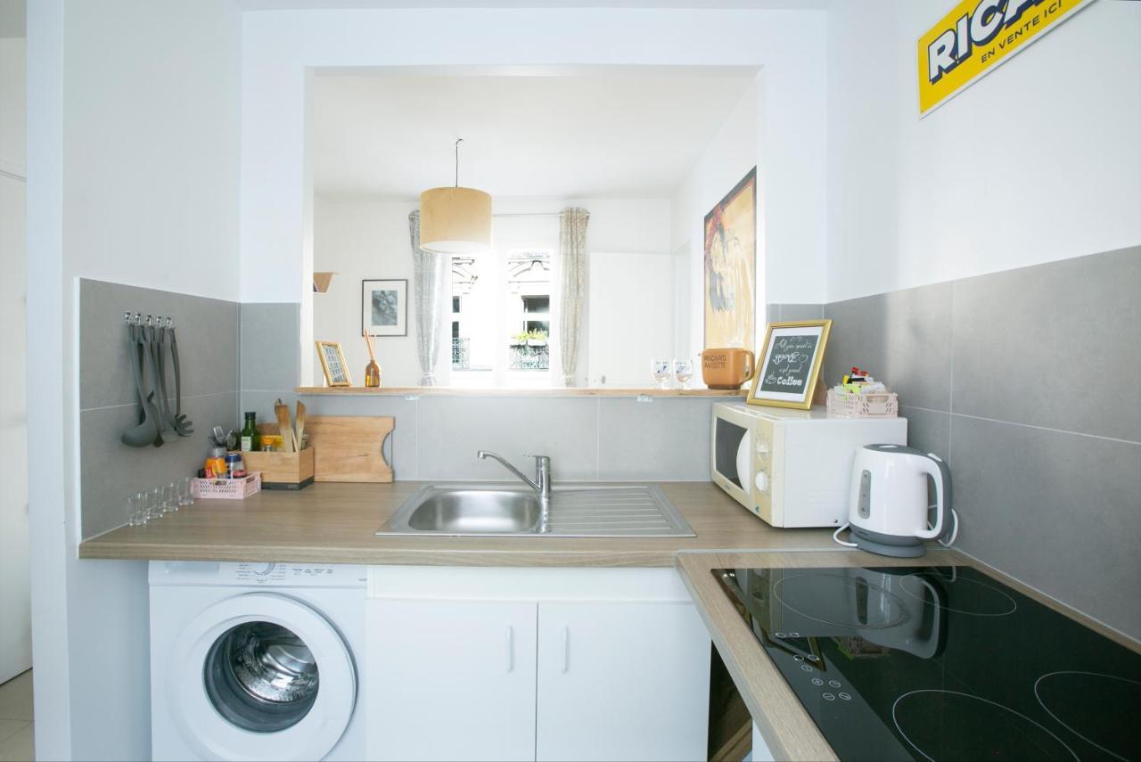 Charming 1 Bedroom Marais Hideaway - Fb17A Παρίσι Εξωτερικό φωτογραφία