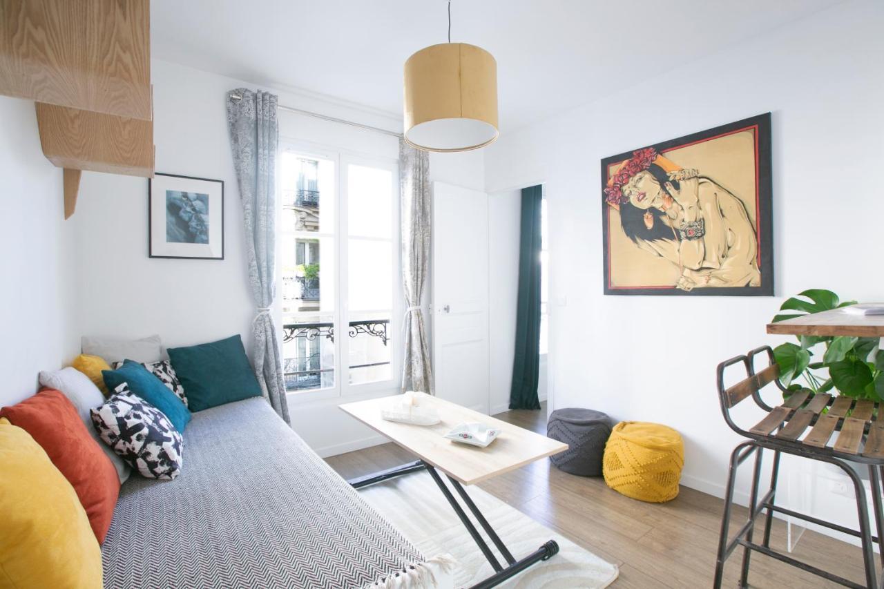 Charming 1 Bedroom Marais Hideaway - Fb17A Παρίσι Εξωτερικό φωτογραφία