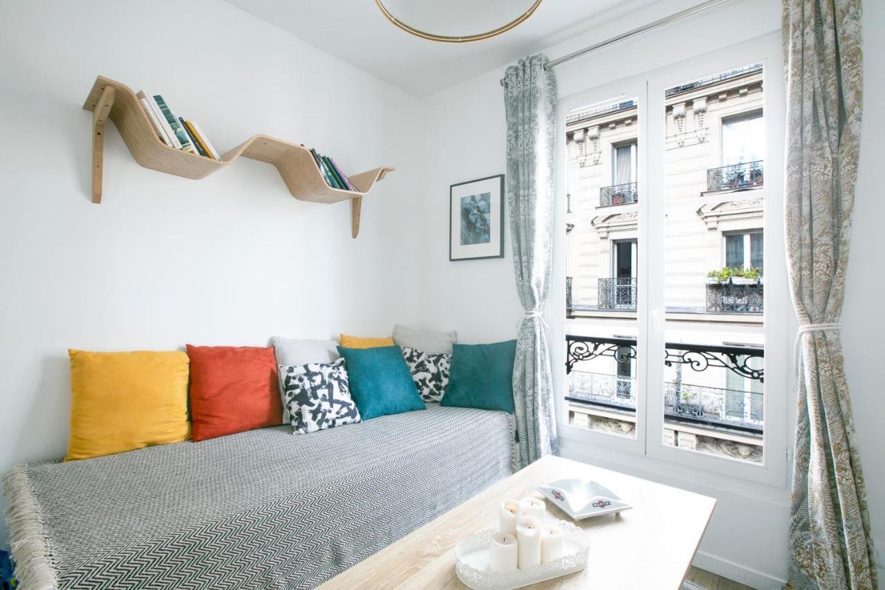 Charming 1 Bedroom Marais Hideaway - Fb17A Παρίσι Εξωτερικό φωτογραφία