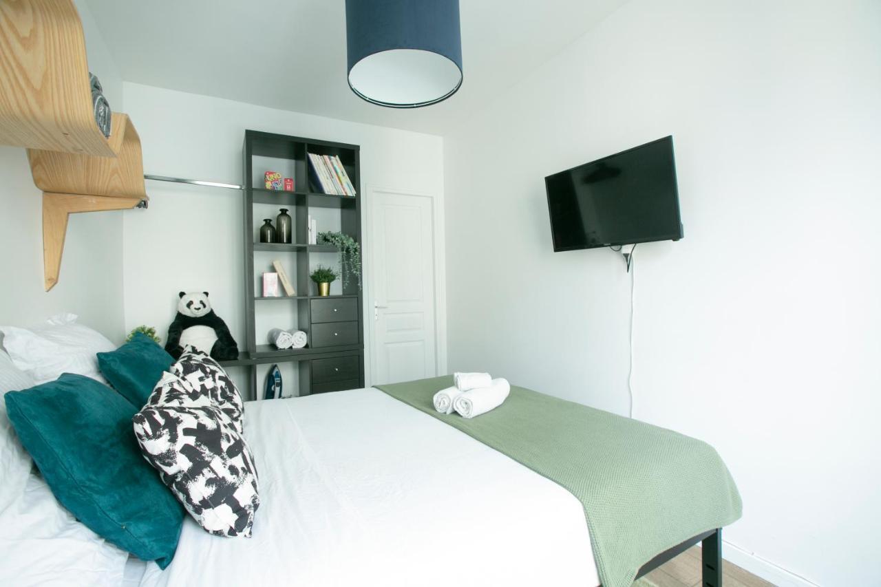 Charming 1 Bedroom Marais Hideaway - Fb17A Παρίσι Εξωτερικό φωτογραφία