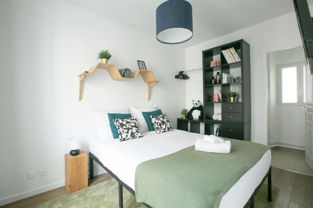 Charming 1 Bedroom Marais Hideaway - Fb17A Παρίσι Εξωτερικό φωτογραφία