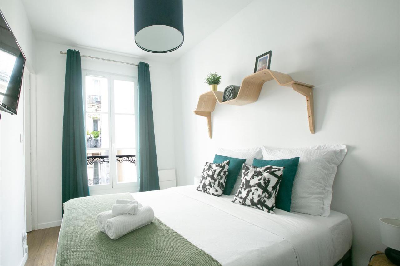 Charming 1 Bedroom Marais Hideaway - Fb17A Παρίσι Εξωτερικό φωτογραφία